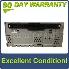 2015 - 2016 Ford Fusion OEM Single CD AM FM Radio Receiver picture