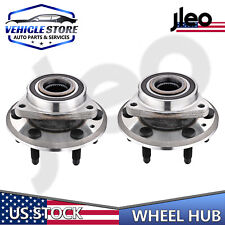 Pair Wheel Bearing & Hub Assembly for 2007 - 2016 GMC Acadia Buick Enclave Chevy picture