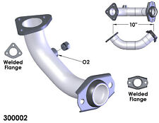 Exhaust Pipe for 1995 Mazda MX-3 picture