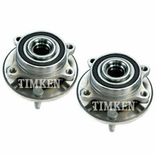 Timken Front Wheel Hub Bearing for 10-19 Ford Taurus Flex Lincoln MKT H10 TX picture