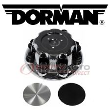 Dorman Wheel Cap for 2003-2017 GMC Savana 3500 Tire  rx picture