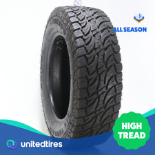Used LT 275/65R20 TreadWright Axiom II AT 126/123R E - 12/32 picture