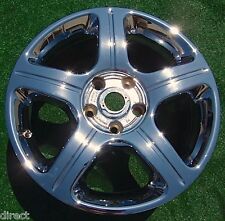 Factory Bentley Arnage Wheel Chrome 18 in New Genuine OEM Red Label Lemans Azure picture
