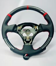 TOYOTA MR2 SPYDER, CELICA, Supra MK4 JZA80 Hydro Dip Carbon Fiber Steering Wheel picture