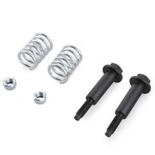 For Walker Exhaust Bolt and Spring Cap Repair Kit Muffler M8x1.25 Stud Nut Kit picture