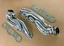 OLDS CUTLASS 442 H/O 350 SMALL BLOCK DUAL EXHAUST TUBULAR HEADERS STAINLESS NEW picture
