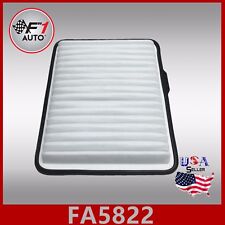 FA5822 CA10466 PREMIUM ENGINE AIR FILTER for 2008-2012 CANYON 2008 I-290 & I-370 picture