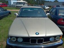 Passenger Right Front Door Fits 88-92 BMW 735i 53729 picture