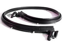 1971-1975 Buick LeSabre & Centurion Convertible Header Bow Seal - New picture