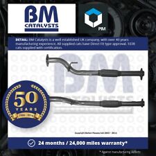 Exhaust Pipe + Fitting Kit fits NISSAN ALMERA N16 2.2D Front 00 to 06 BM Quality picture