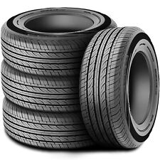 4 New Dcenti DC33 2x 225/45R18 95V SL 2x 245/45R18 100V SL A/S Performance Tires picture