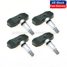 4Pcs TPMS Sensor 15122618 For Chevy Colorado GMC Canyon Hummer H3 H3T 315MHz picture