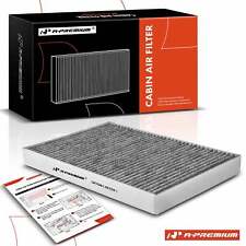 Activated Carbon Cabin Air Filter for Audi A4 2002-2009 A6 Allroad Quattro S4 picture