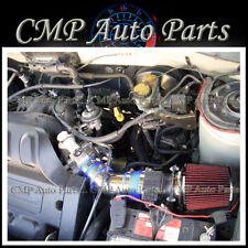 BLUE RED AIR INTAKE KIT FIT 2001-2004 MAZDA TRIBUTE FORD ESCAPE 3.0 3.0L  picture
