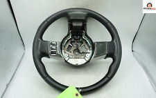 03-09 Nissan 350Z Coupe OEM Steering Column Complete Leather Steering Wheel 1155 picture
