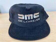 DELOREAN DMC BALL CAP DMC 12 NEW OLD STOCK - RARE - NEVER USED - MOTOR COMPANY picture