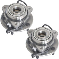 Wheel Hub Bearing 2WD Front For GMC Jimmy Wheel Bearing Hub Pair CA E17 picture
