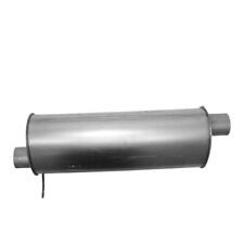 N/A Exhaust Muffler Fits 1997-2000 Ford E-350 Econoline Club Wagon 6.8L V10 GAS picture
