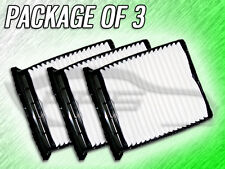 C35541 CABIN AIR FILTER FOR 2003 2004 2005 LAND ROVER FREELANDER PACKAGE OF 3 picture