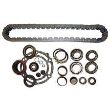 Early Magna MP1625HD NQF Transfer Case Rebuild Kit w/ Bearings Gasket Seal Chain picture