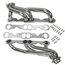 SS Exhaust Header For 1988-1997 Chevy/GMC C1500/2500 Pickup 305 5.0L/350 5.7L picture