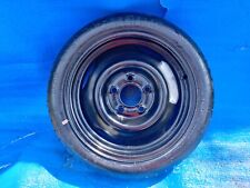 81-89 Rwd Dodge Chrysler Plymouth Mini Spare Tire With Cover M- Body  picture