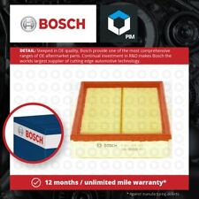 Air Filter fits FIAT MULTIPLA 186 1.9D 99 to 00 182B4.000 Bosch 46519049 Quality picture