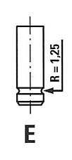FRECCIA R4231/RCR Outlet valve for CITROËN,PEUGEOT picture