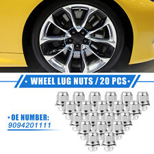 20 Pcs Wheel Lug Nuts Compatible for Lexus LS460 LC500 M12x1.5 Tire Lugnuts picture