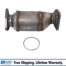 Rear Engine Exhaust Catalytic Converter Assembly for Acura Honda 2.4L New picture