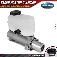Brake Master Cylinder for Ford E-150 2005-2006 E-250 2003-2006 E-350 Club Wagon picture