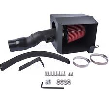 Short Ram Cold Air Intake System Kit For Honda Civic 10th Gen 1.5L L4 Turbo picture