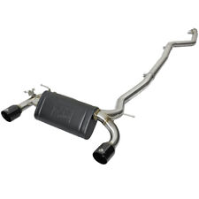 aFe 49-36334-B MACH Force-Xp Cat Back Exhaust for 2016-18 BMW 340i / 17-20 440i picture