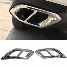 Fit for Lexus RX350 RX450H 2016-2022 Exhaust Muffler Pipe Tip Modling Cover Trim picture