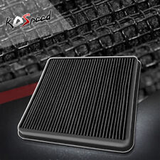 High Flow Washable Drop In Engine Air Filter for 07-18 LX570 Tundra Land Cruiser picture