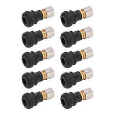 NEW 10PCS Electric Scooter Tubeless Tire Vacuum Valve 2cm Long For M365 picture