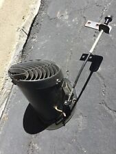 1964 & 1965 FORD FALCON & RANCHERO LEFT FRESH AIR VENT ASSEMBLY WITH CABLE picture