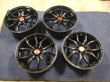 JDM RAYS GRAM LIGHTS 57FXX 17 inch 4wheels set 17 inch No Tires picture