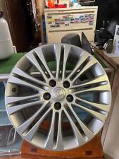 Buick Verano Wheel 20 Spoke Aluminum Painted 18 X 8 opt WQN 2012 - 2017 Used OEM picture