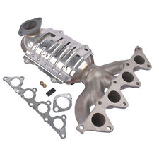 Exhaust Manifold Catalytic Converter 16514 For Hyundai Accent 2006-2011 1.6L L4 picture