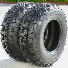 2 Tires Transeagle TE600 22x7.00-10 22x7-10 22x7x10 39F 6 Ply AT A/T ATV UTV picture
