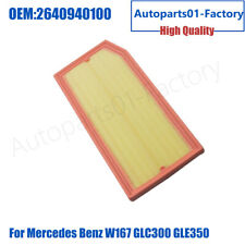 2640940100 Engine Air Filter For Mercedes Benz W167 GLC300 GLE350 2020-2023 picture
