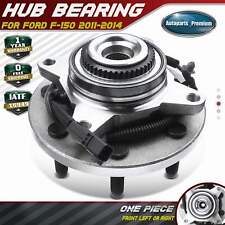 Front Wheel Bearing & Hub Assembly for Ford F-150 2011-2014 with 7 Stud Hub Only picture