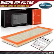 Engine Air Filter for Chevrolet Express GMC Savana 2500 3500 2018-2022 4500 2021 picture