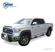 Black Sand Blast Textured OE Style Fender Flares 2014-2020 For Toyota Tundra  picture