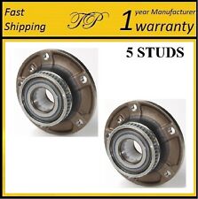 Front Wheel Hub Bearing Assembly For 1992 BMW 735IL (PAIR) picture