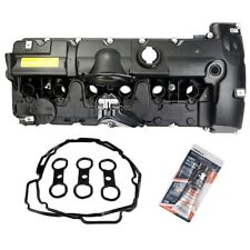 Valve Cover w/ Gasket &Sealant for BMW X3 E90 325i 523i 528xi 330i N52 3.0L 2.5L picture