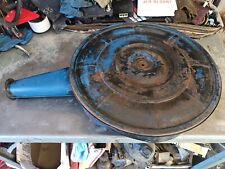 1966 FORD GALAXIE 390 USED AIR CLEANER ONLY ACTUAL ITEM picture