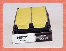Engine Air Filter Fits: Fram CA8133 Wix 46443  Honda Accord 1998-2002 4Cyl 2.3L picture