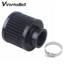 35mm Inlet Dry Air Filter Universal for CCV Oil Catch Tank Motorcycle Dirt Bike picture